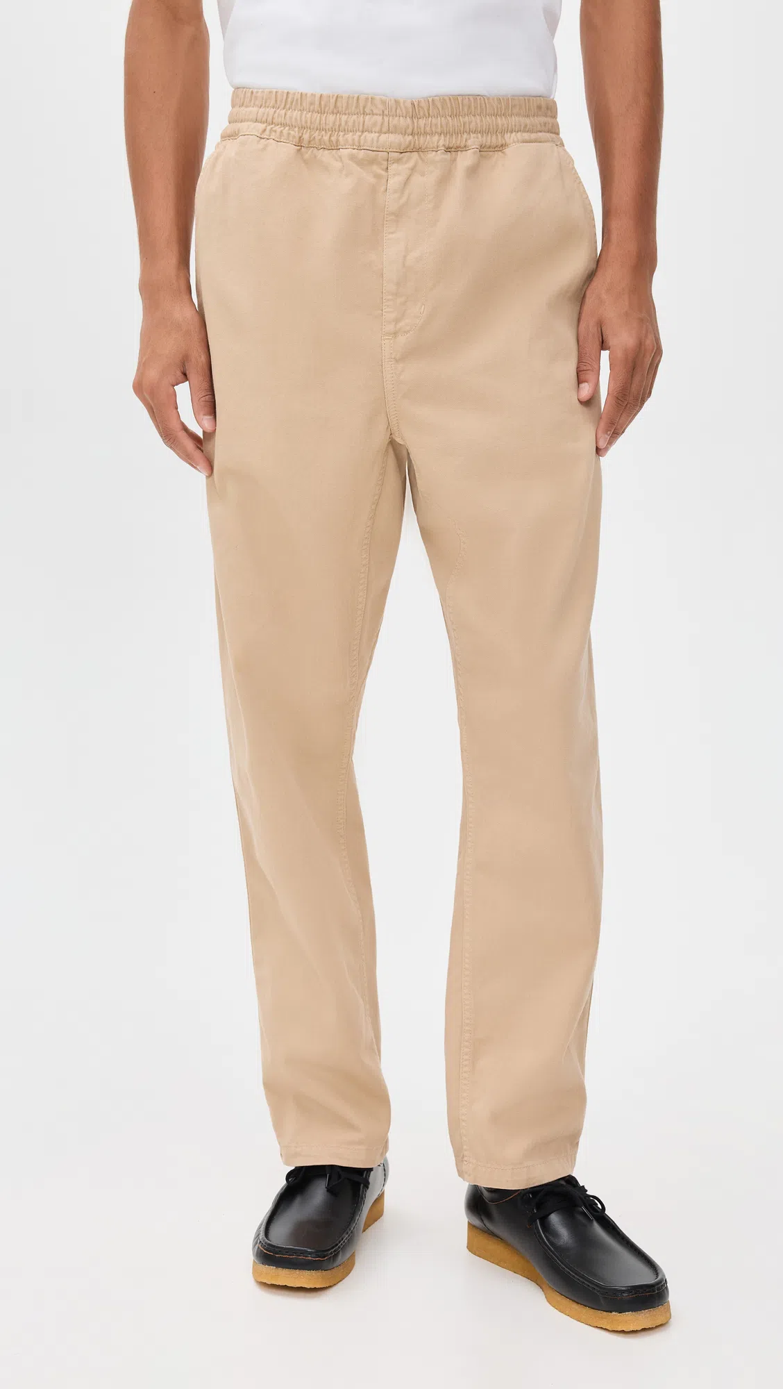 CARHARTT S/s Pocket T-shirt In Black