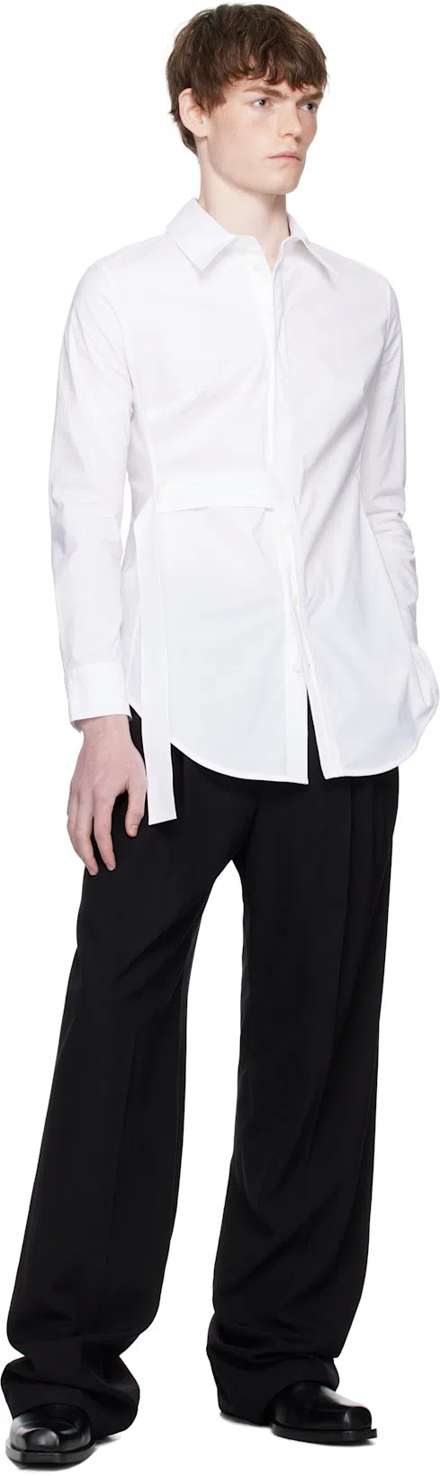 VERSACE Black Luciano Boots In 1b00e-black-rutheniu