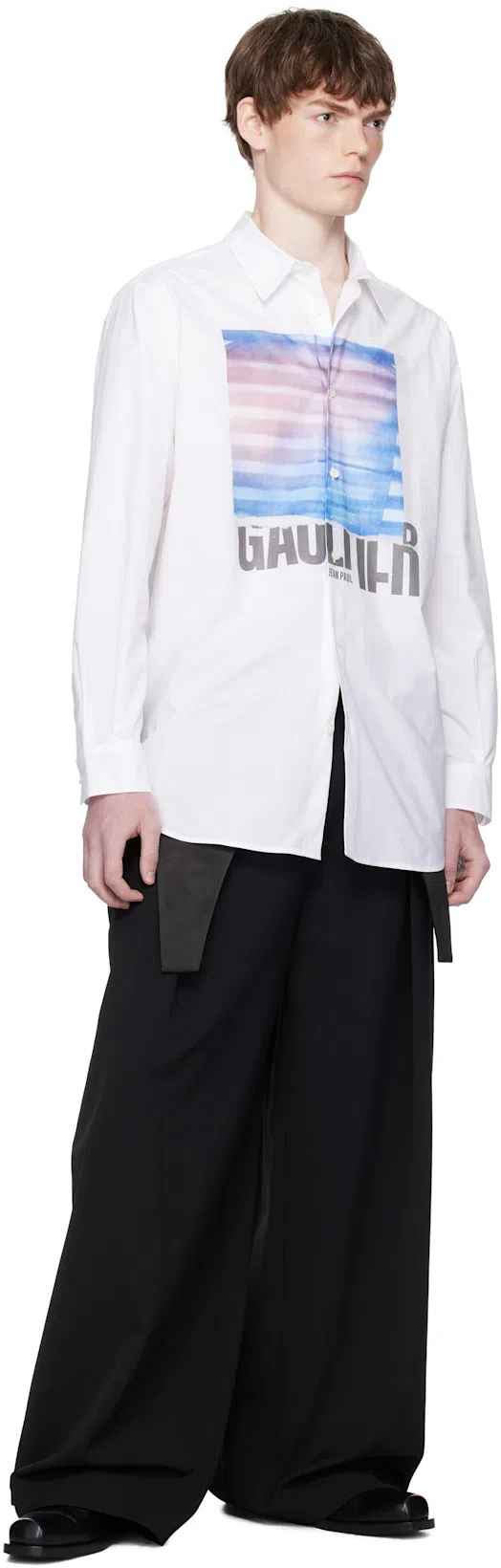 VERSACE Black Luciano Boots In 1b00e-black-rutheniu