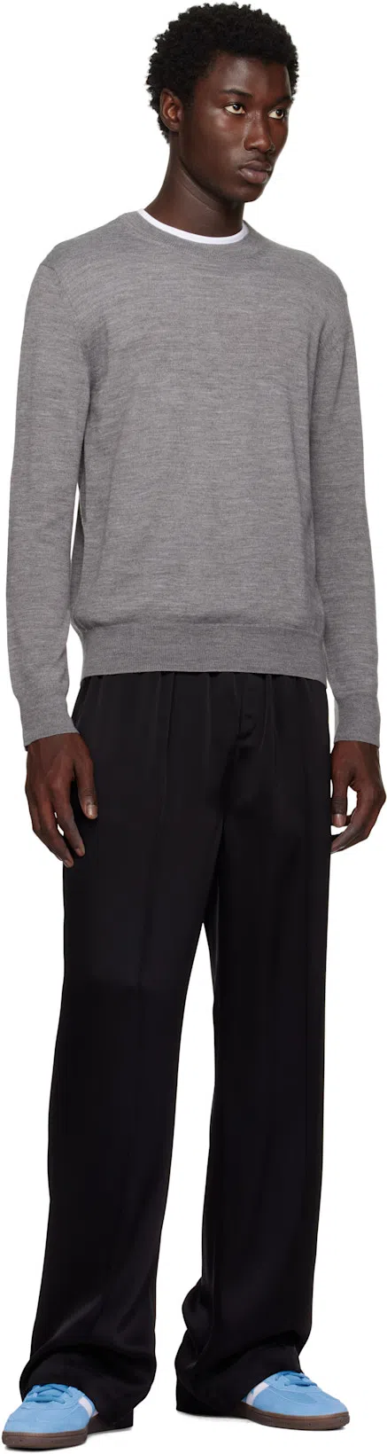 ADIDAS ORIGINALS Handball Spezial Trainers In Blue