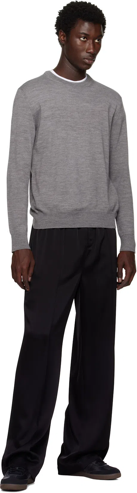 ADIDAS ORIGINALS Handball Spezial Black Sneakers