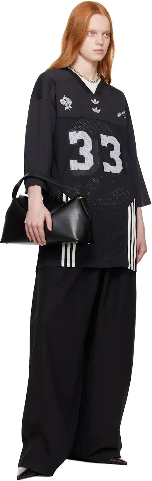 TOTÊME Toteme Classic Croc-embossed Leather Slingback Pump In Brown