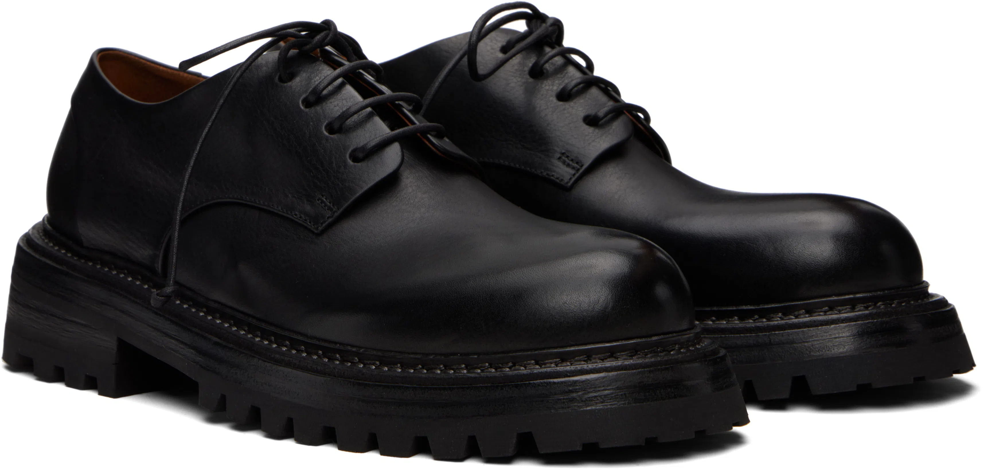 RICK OWENS Concordians Zipped Hoodie In Black