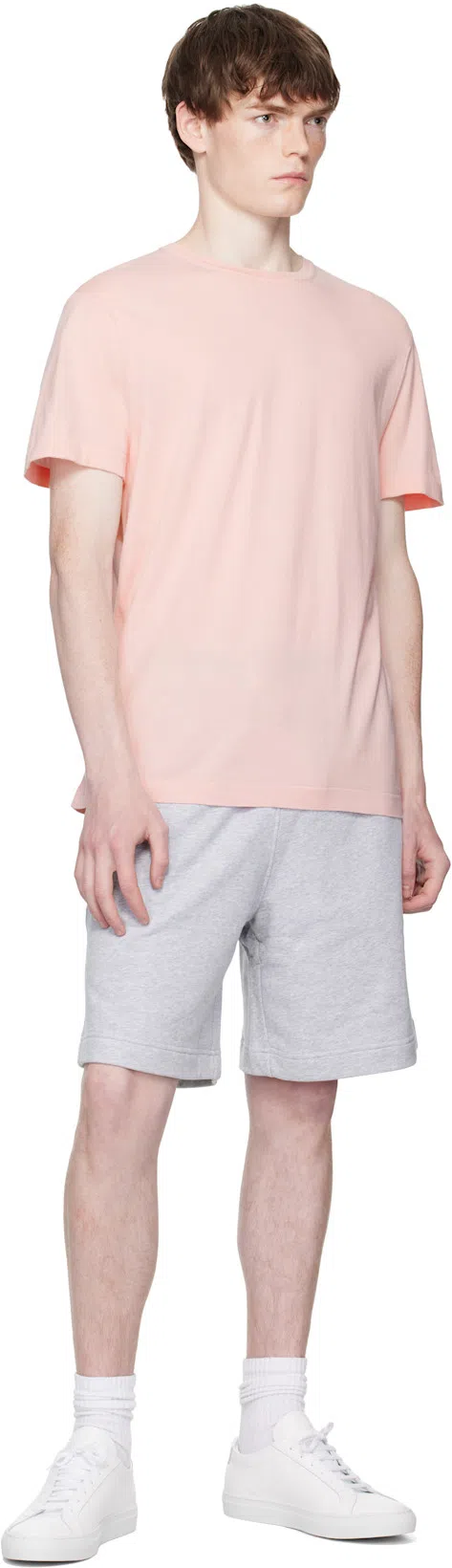 HUGO BOSS Boss 3 Pack T Shirts White