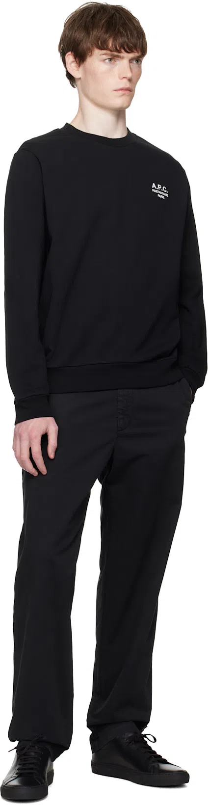 COMMON PROJECTS Round Toe Low Top Sneakers With Flat Sole In Multi