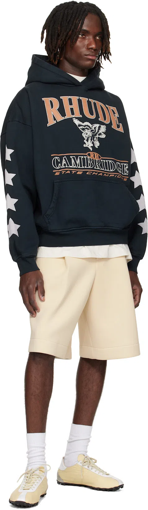 MAISON MARGIELA Sprinters Worn-out Effect Sneakers In Neutral