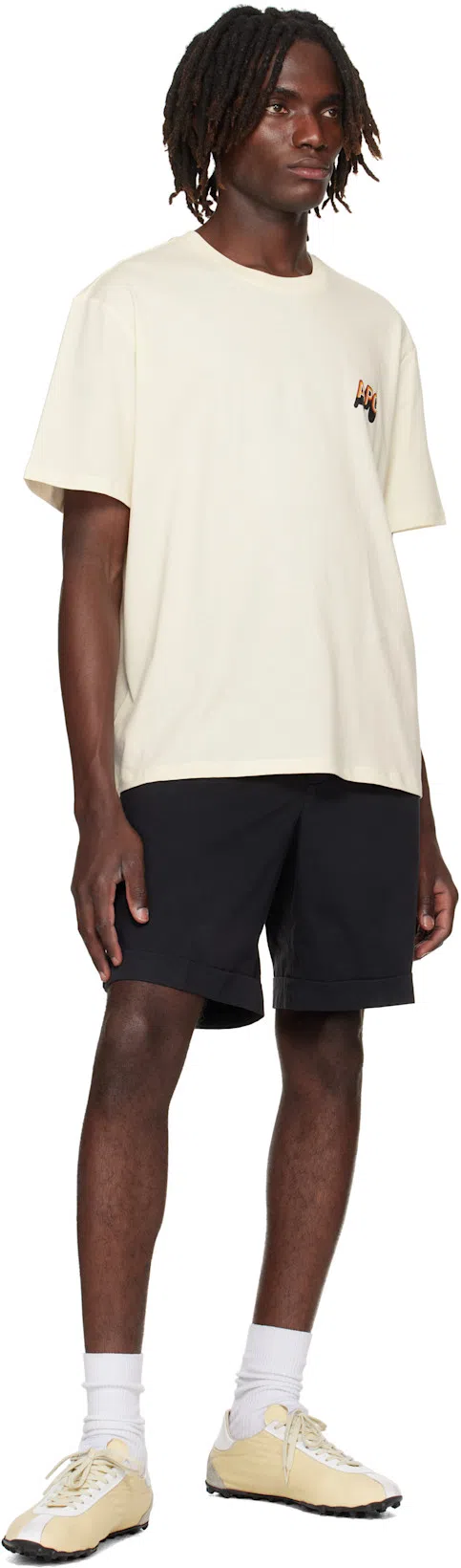 MAISON MARGIELA Sprinters Worn-out Effect Sneakers In Neutral