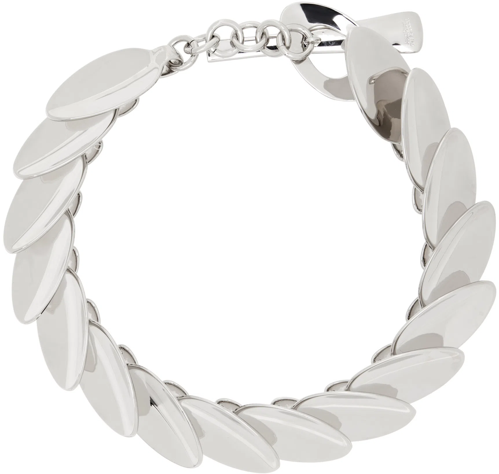 KHAITE Dallas Leather Ankle Boots In Black