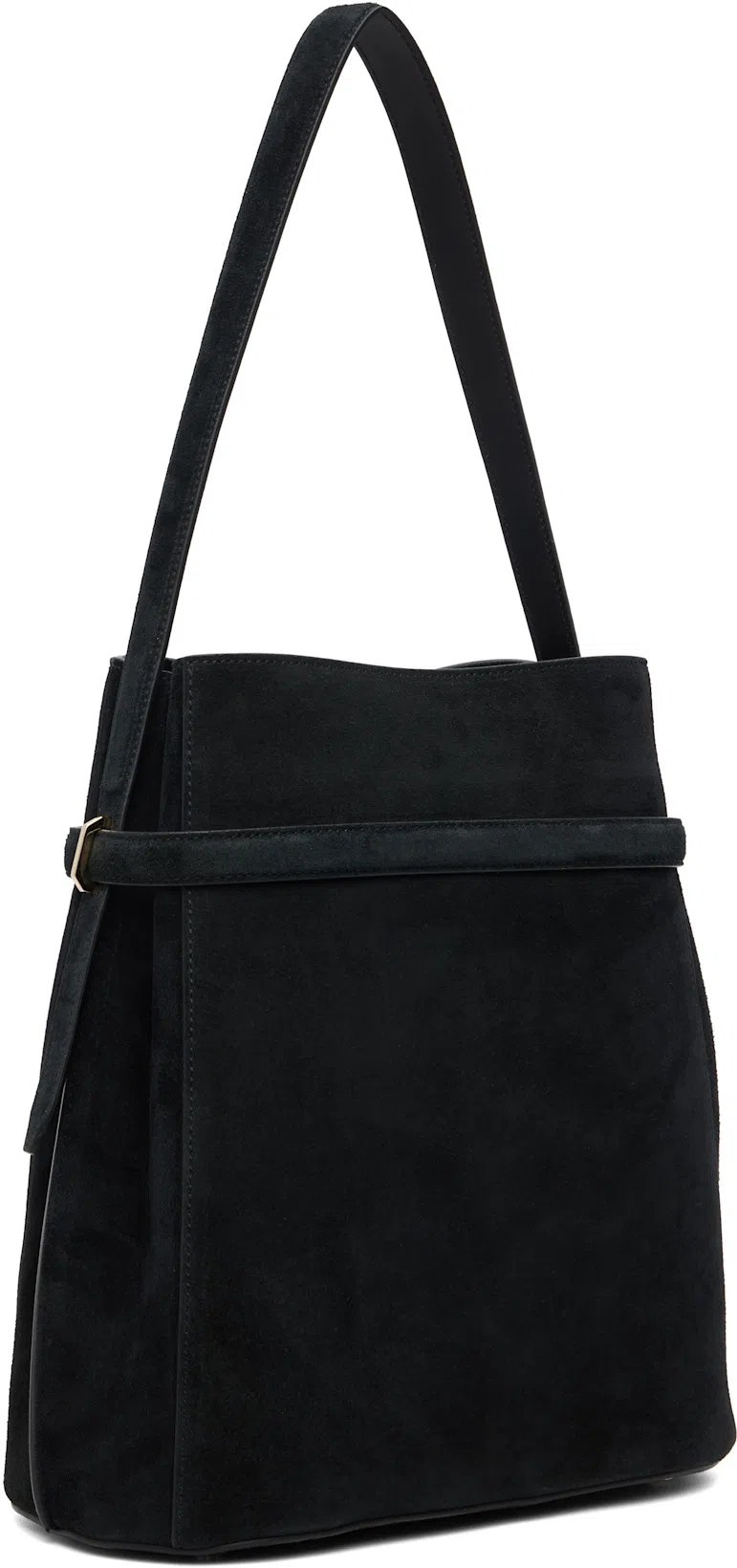 TOTÊME 35mm Patent-leather Mules In Black