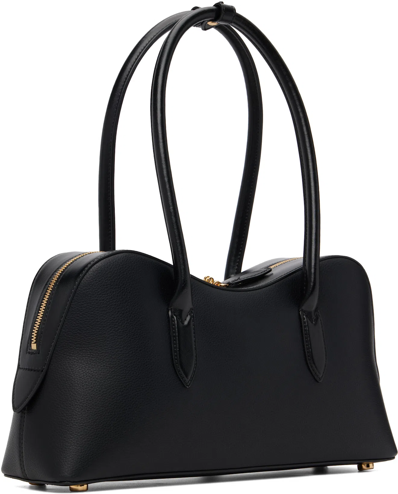 STELLA MCCARTNEY Stella Ryder Shoulder Bag In Black