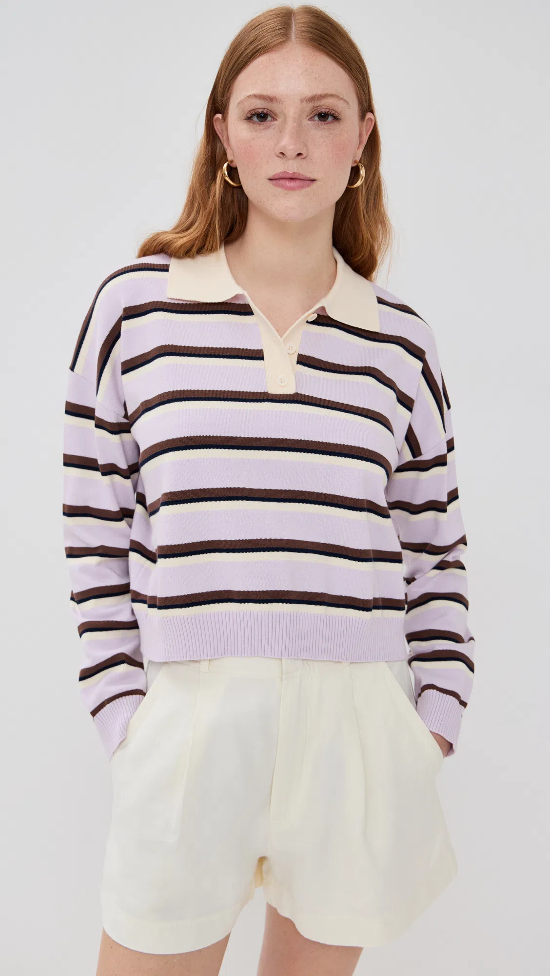 AEYDE Harris Calf Leather Moka Loafers Moka