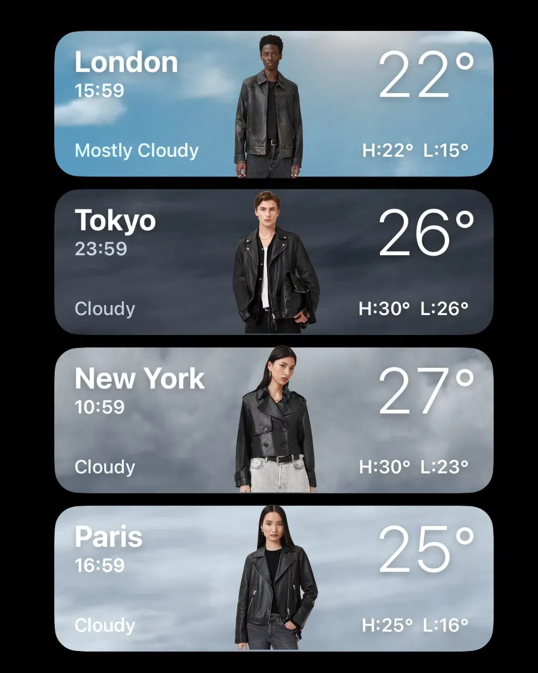 ALLSAINTS Bryony Sleeveless Dress In Black