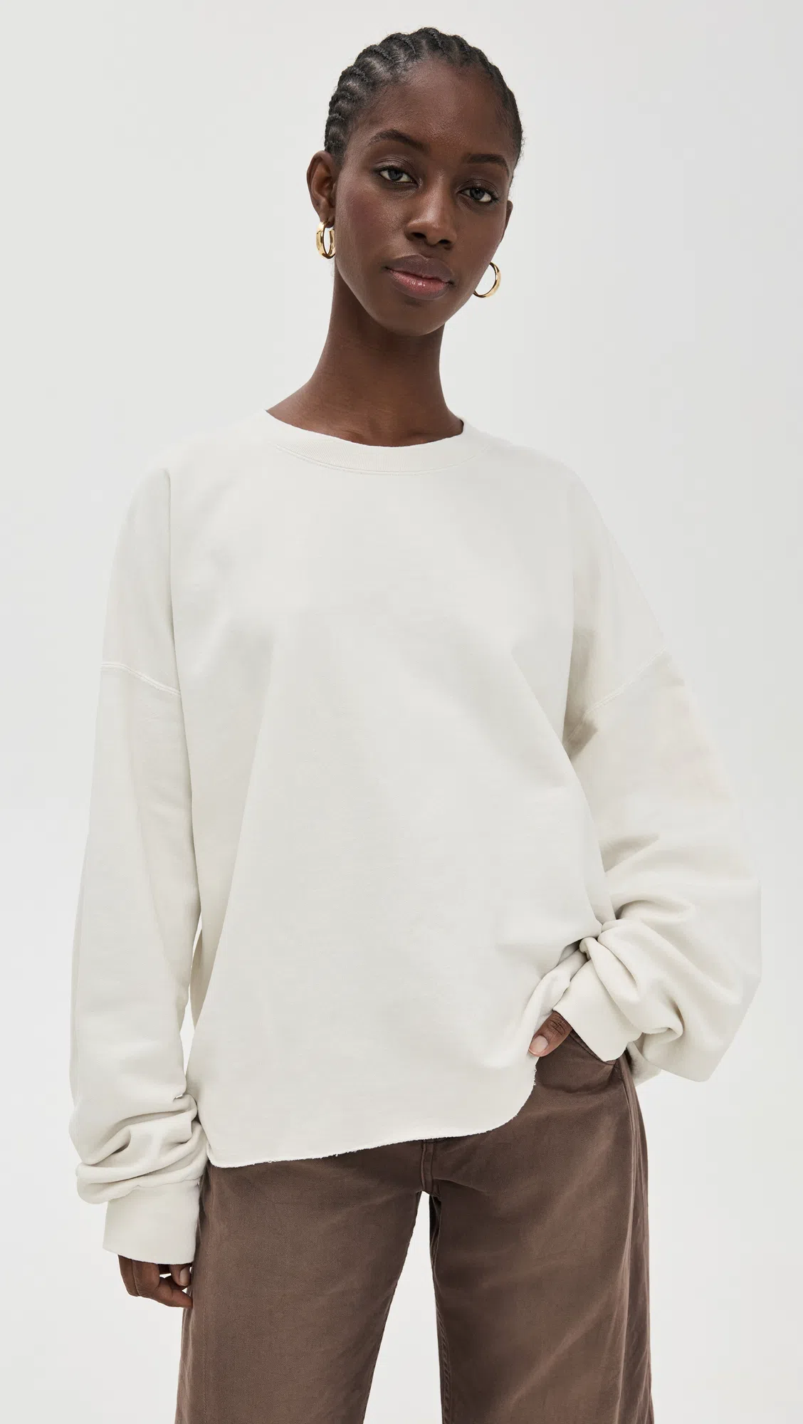 AGOLDE Emmi Jeans Intuition