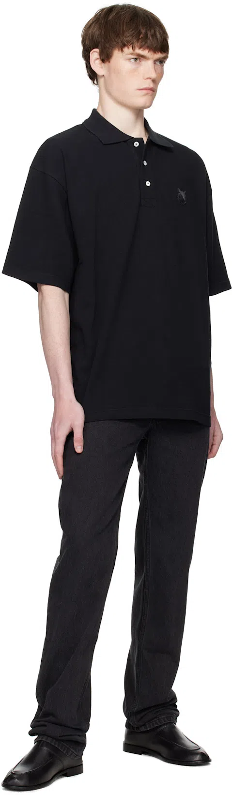 APC Straight Jeans In Blue