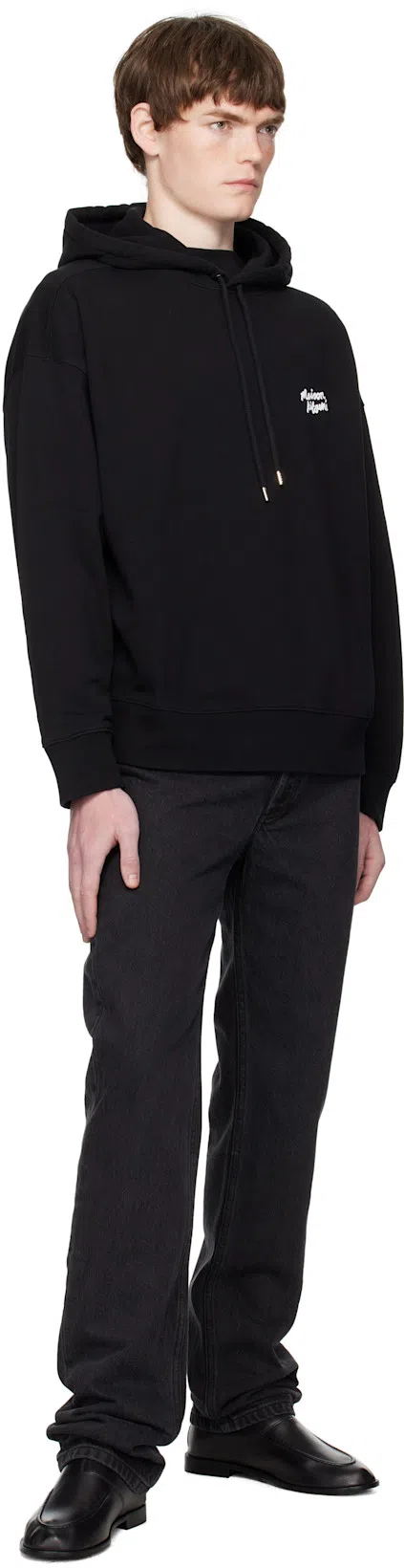 APC Straight Jeans In Blue