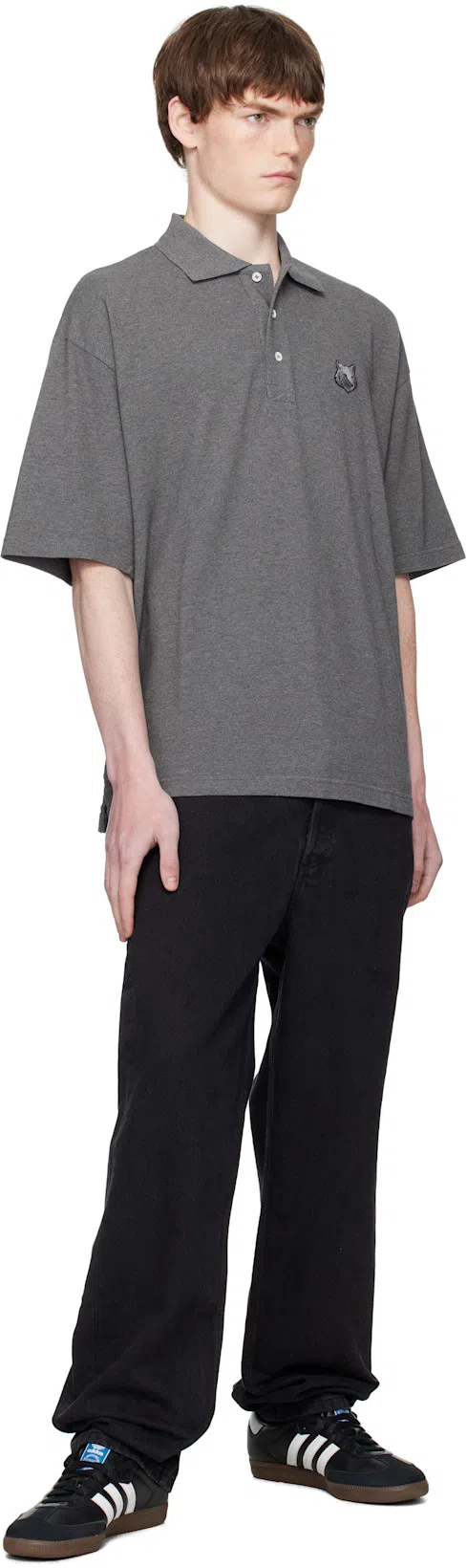 ADIDAS ORIGINALS Handball Spezial Black Sneakers