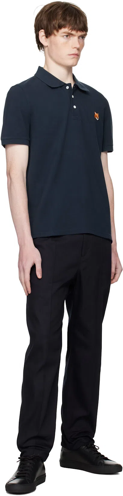 COMMON PROJECTS Round Toe Low Top Sneakers With Flat Sole In Multi