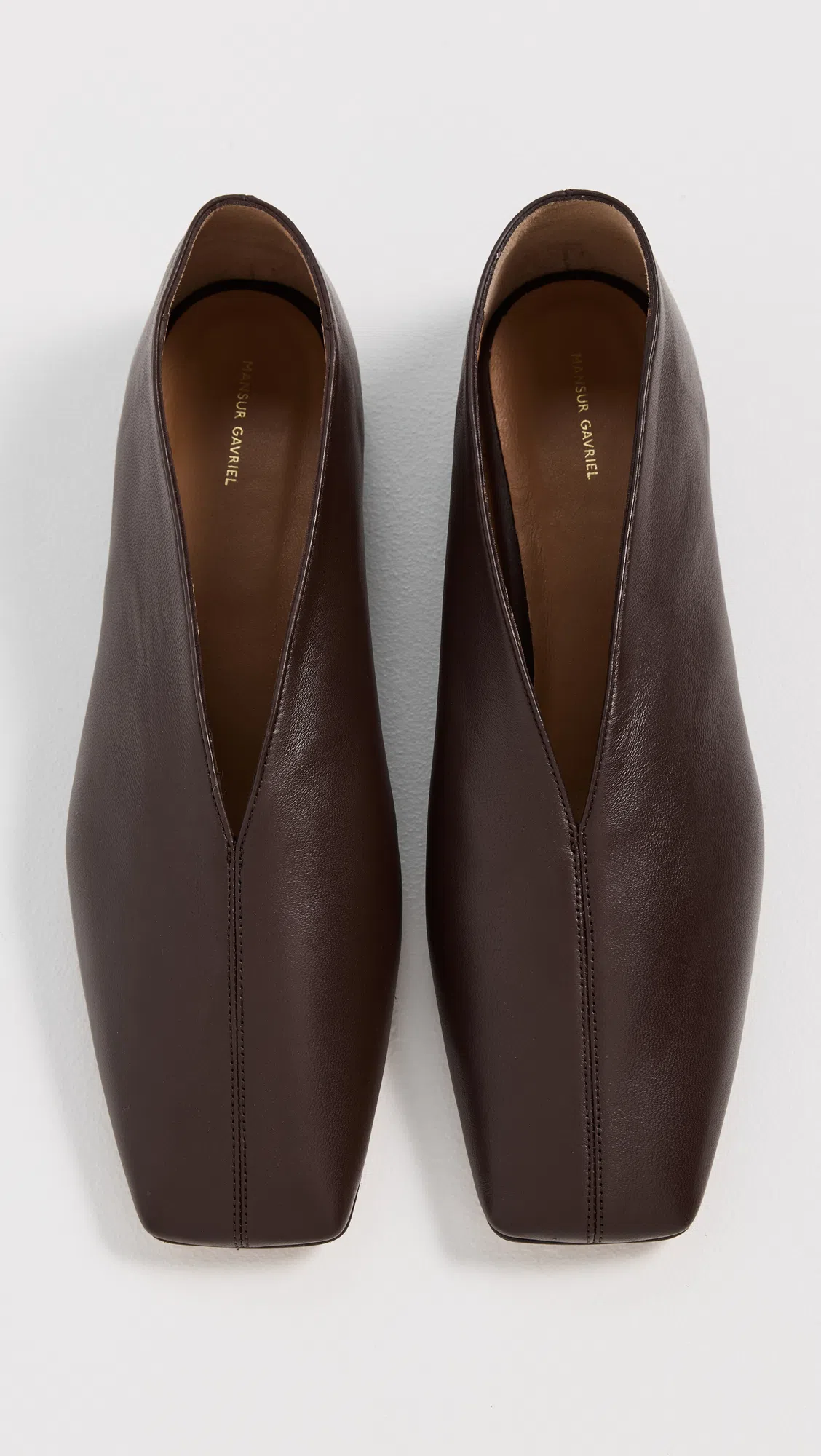 SOKO Fanned Stacking Rings In Gold