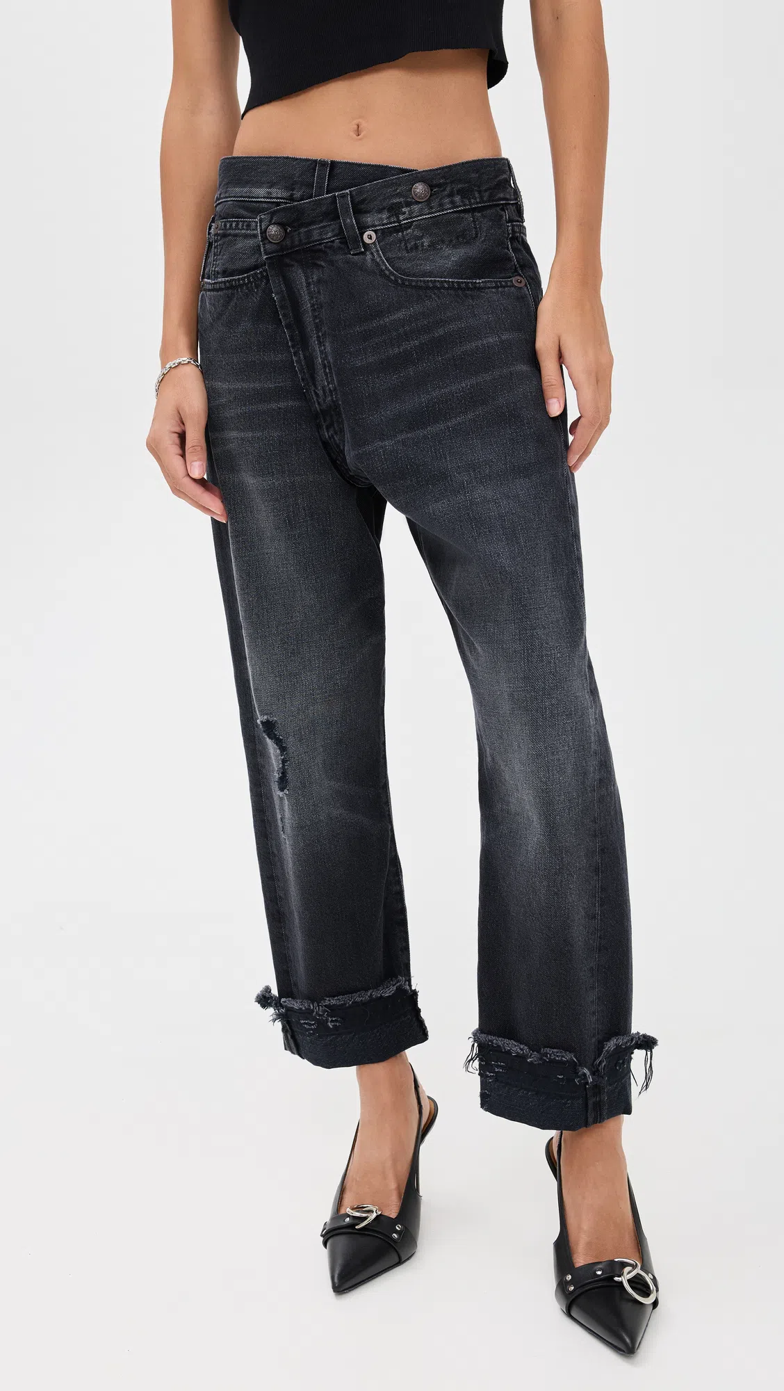 DR. MARTENS Zebzag Anywair Olive Bronx Suede Clogs Olive Bronx Suede In Green