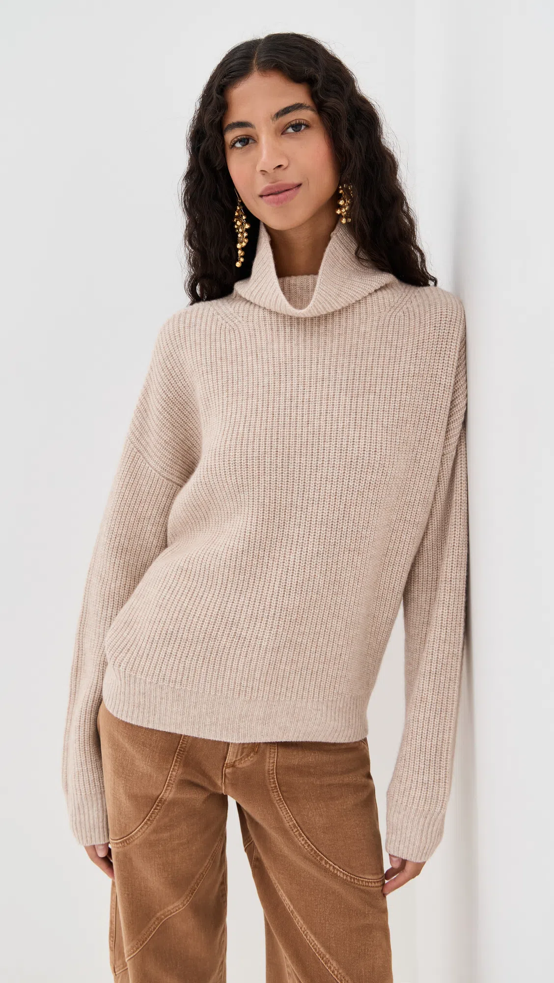 ISABEL MARANT Western Style Suede Ankle Boots With Stacked Heel In Brown