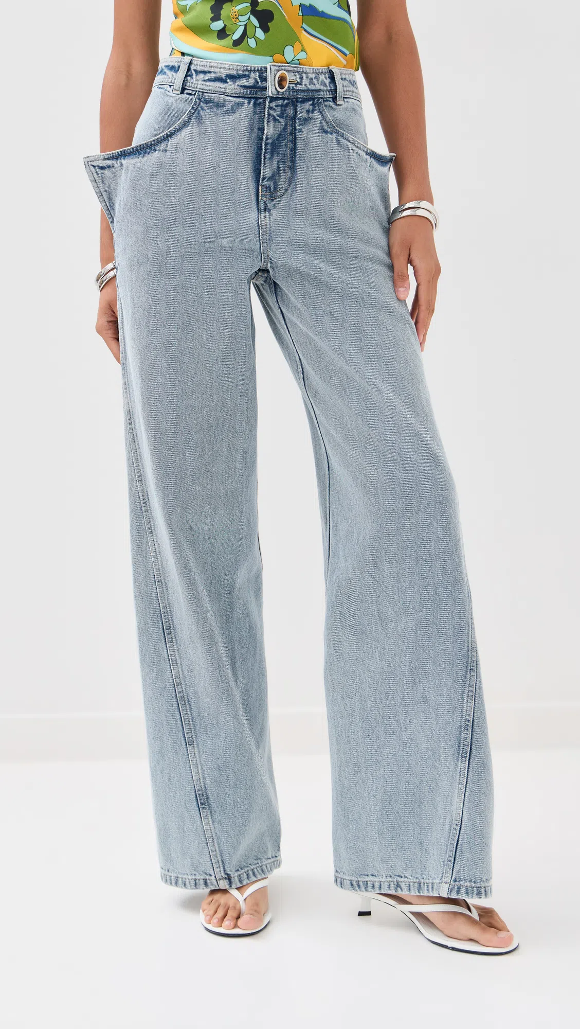 SAINT LAURENT Mica Cat-eye Acetate Sunglasses In Black