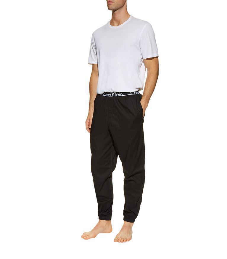 HANRO Cotton Pure Fitted Cotton Crew Neck T-shirt In Multi