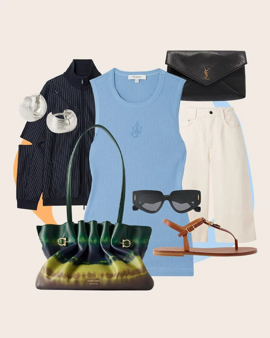 CHLOÉ Chloe Women Caramel Leather Chloe Charms Thong Sandals In Brown