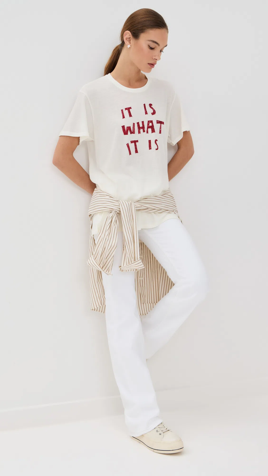 SAINT LAURENT Mica Cat-eye Acetate Sunglasses In Black