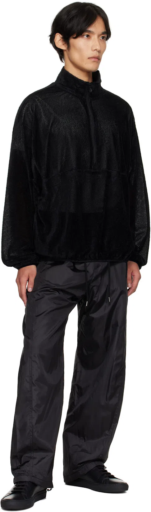 COMMON PROJECTS Round Toe Low Top Sneakers With Flat Sole In Multi