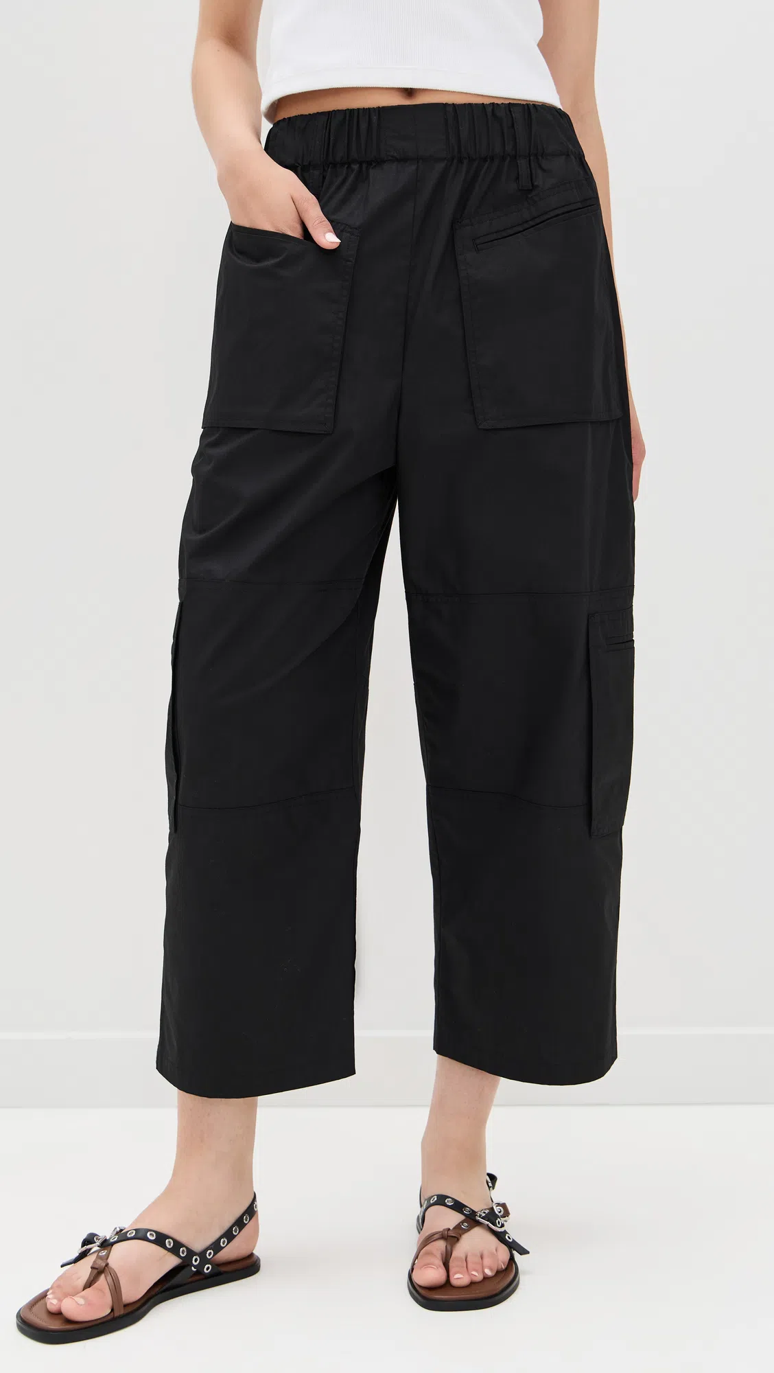 SALOMON Xt-6 Gtx Panelled Mesh Sneakers In Neutral