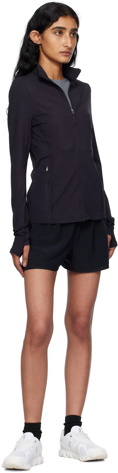 ON Cloud 5 Running Shoe In Undyed White/white