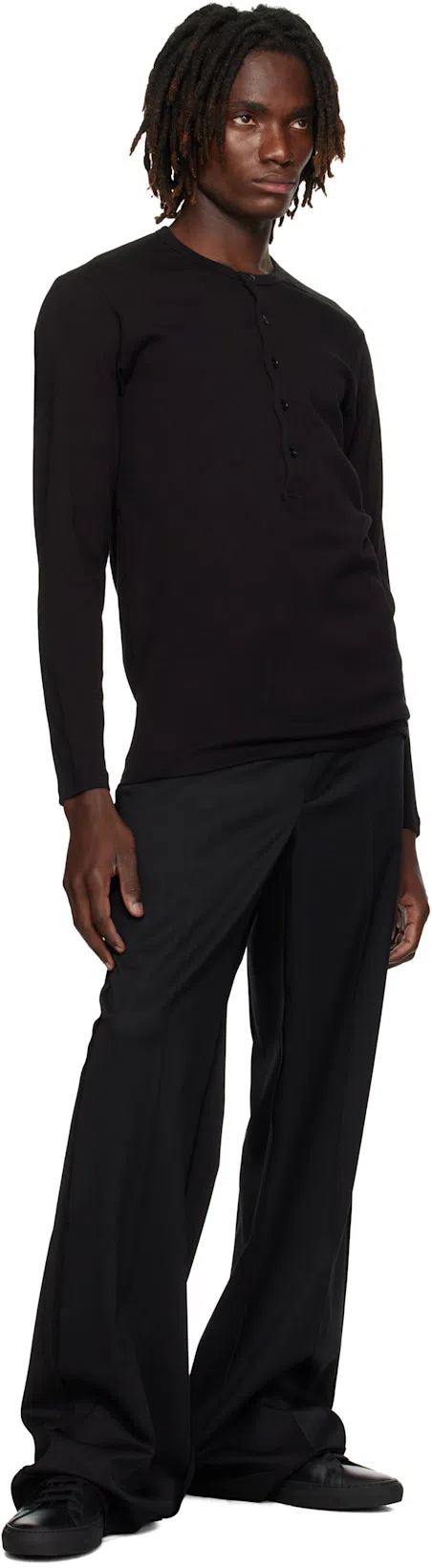 COMMON PROJECTS Round Toe Low Top Sneakers With Flat Sole In Multi