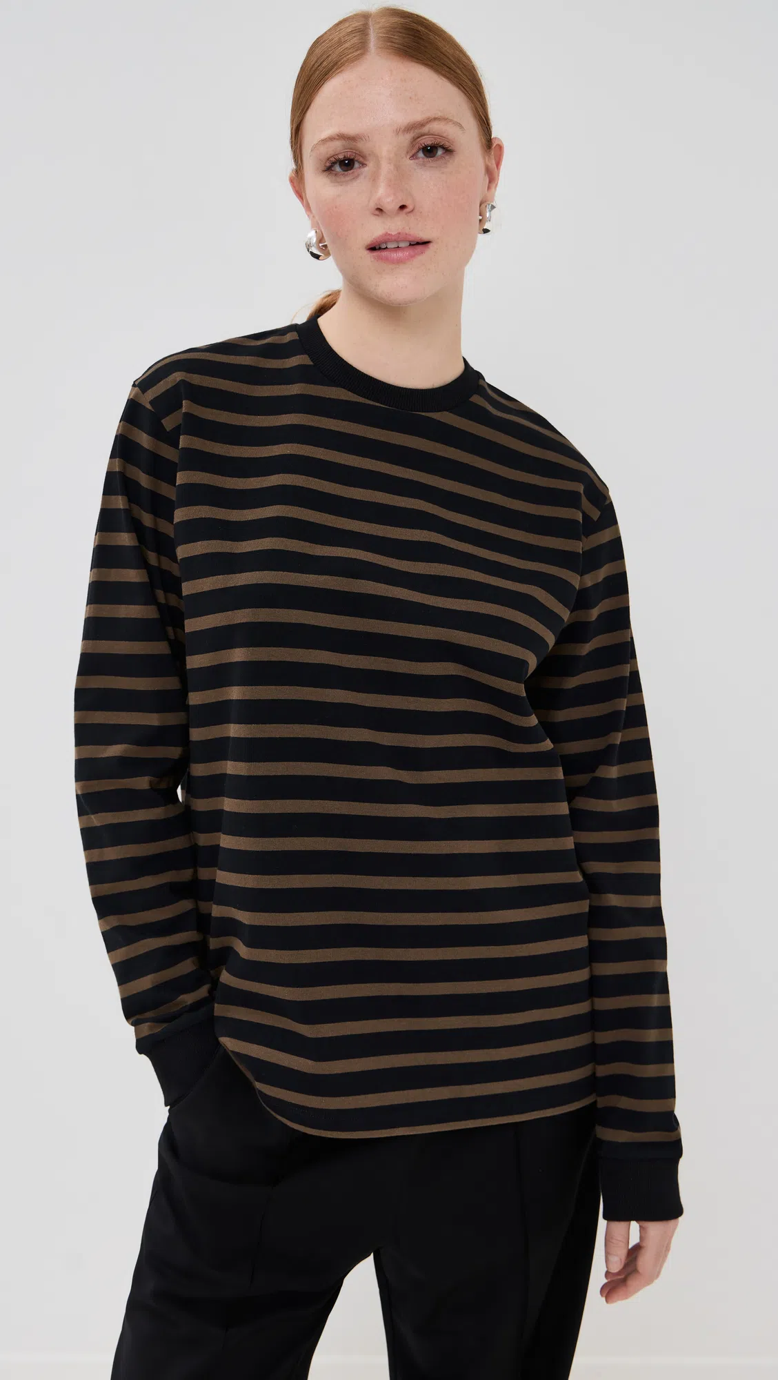 NIKE Air Max Muse Sneakers In Silver Leather And Fabric In Multi