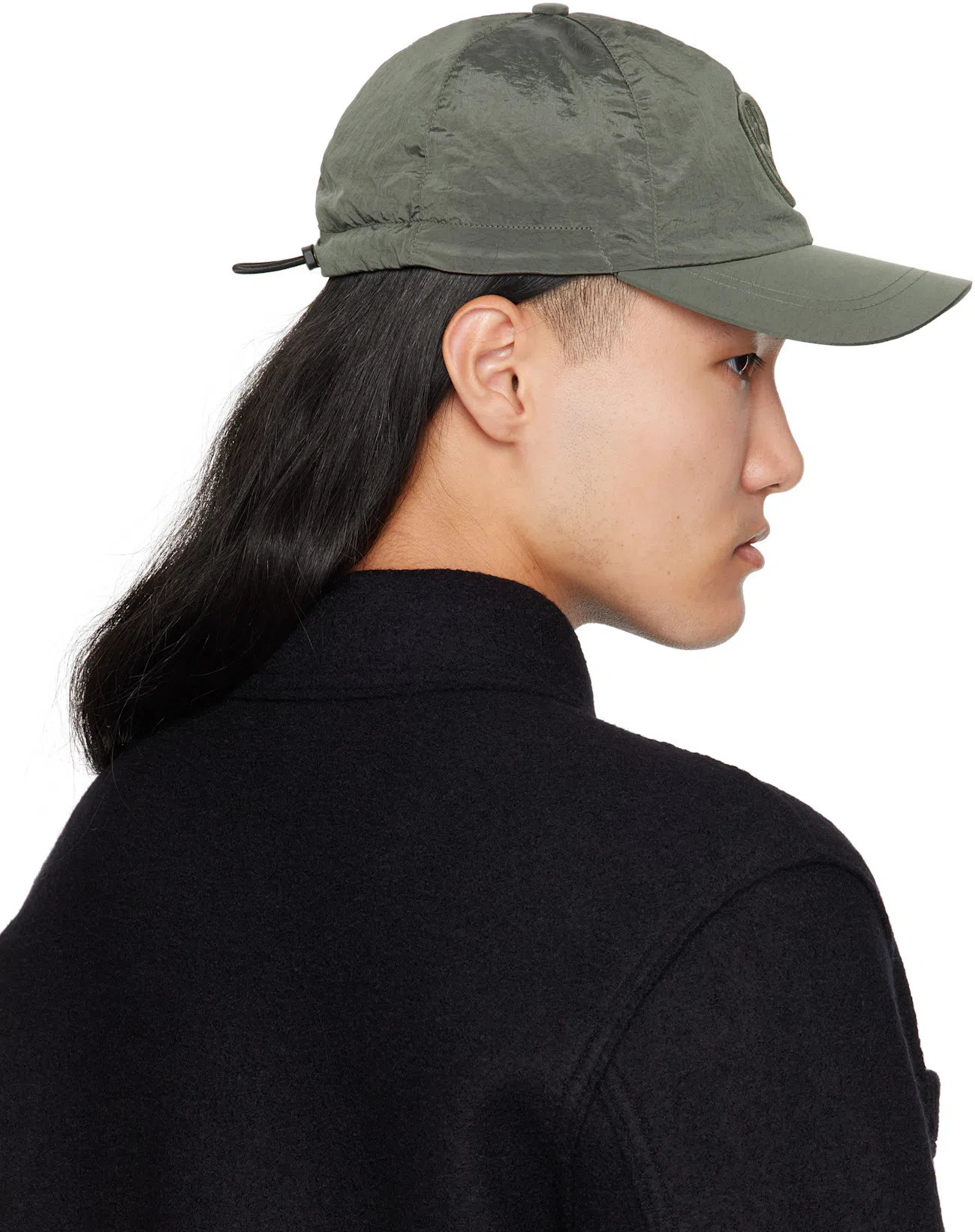 LEMAIRE Relaxed Fit Crewneck T-shirt In White