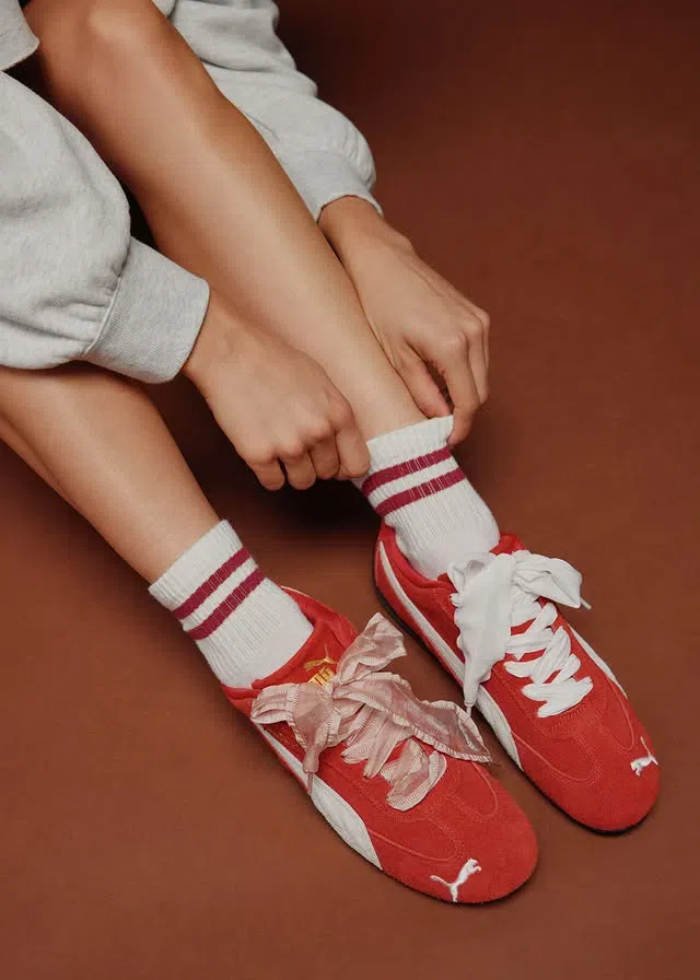 PUMA Speedcat Og Sneakers In Black