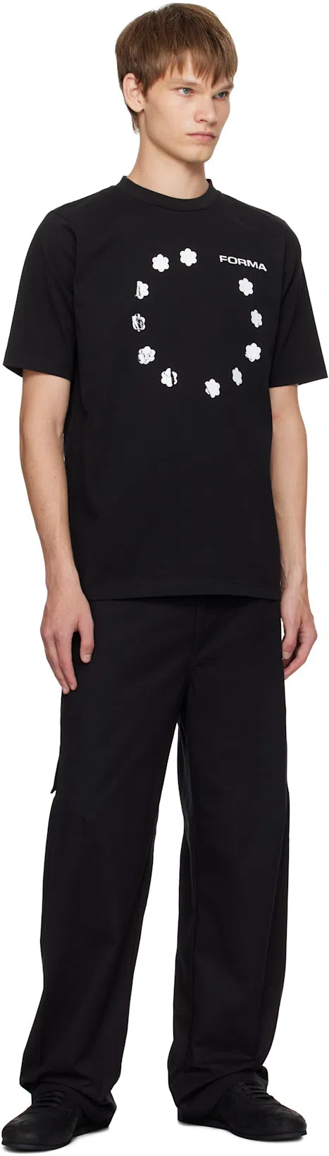 ANN DEMEULEMEESTER Fides High-top Boxing Sneakers In Animal Print