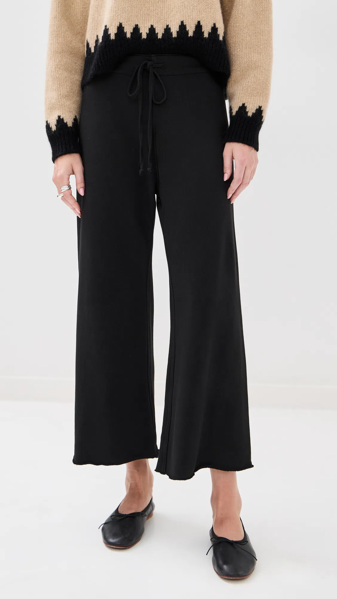 TORY BURCH Small Leather Hobo Bag With Adjustable Strap In Black