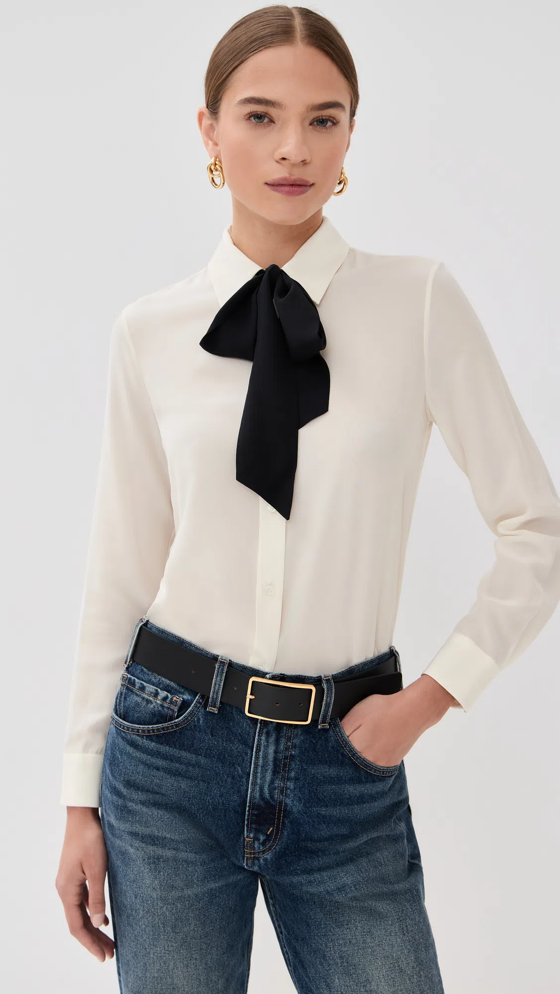 GOOP Clean Nourishing Lip Balm Trio No Color In White