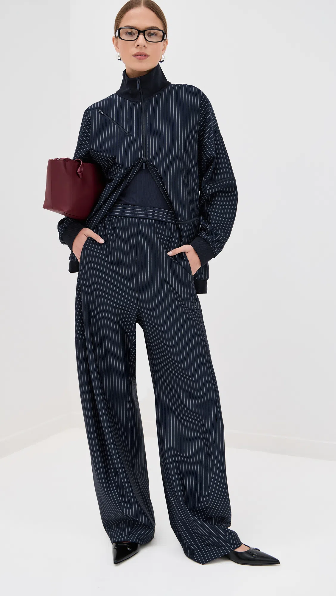 GOOP Clean Nourishing Lip Balm Trio No Color In White