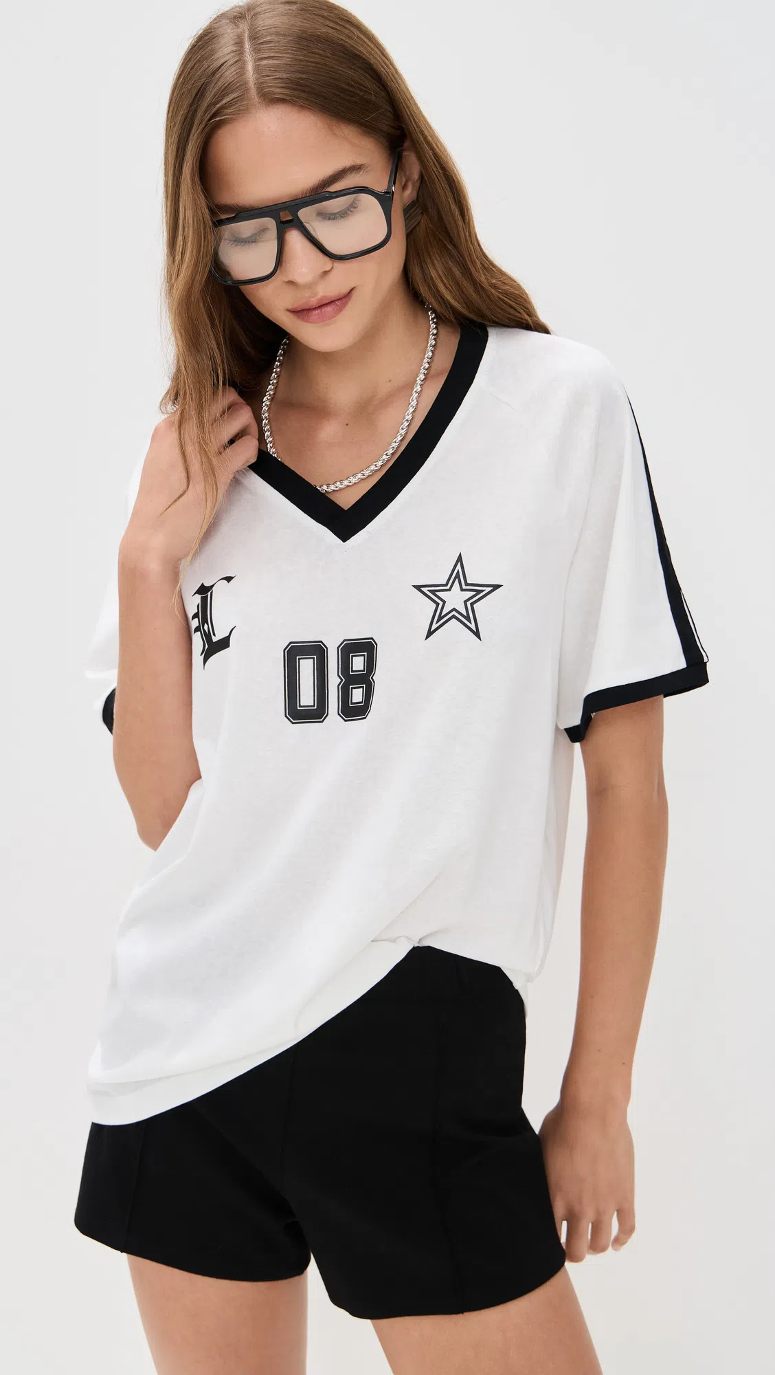 NIKE Air Max Muse Sneakers In Silver Leather And Fabric In Multi