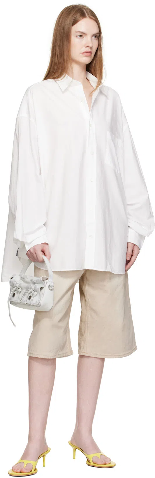 ACNE STUDIOS Brown Sneakers With Classic Silhouette And Smooth Finish