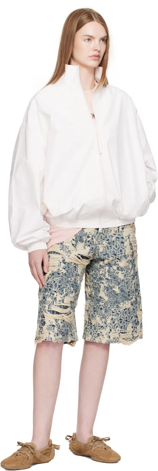 ACNE STUDIOS Brown Sneakers With Classic Silhouette And Smooth Finish