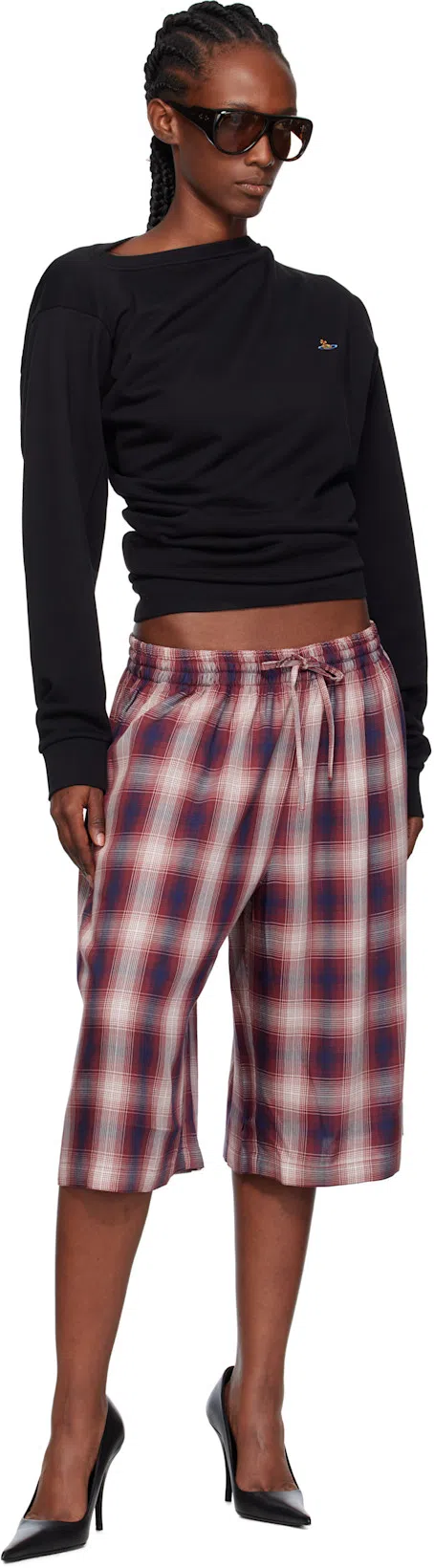 PORT TANGER Brown Gambia Sunglasses