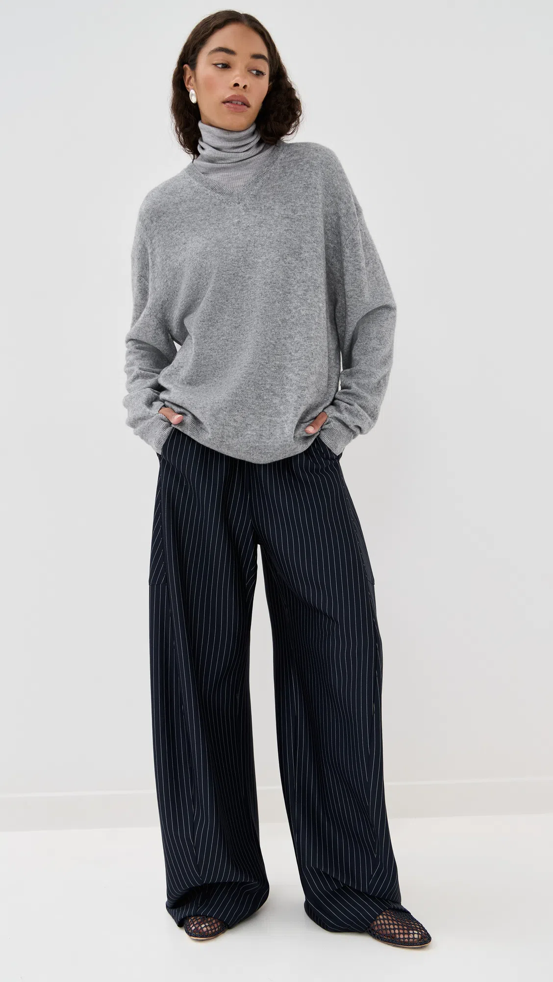 GOOP Clean Nourishing Lip Balm Trio No Color In White