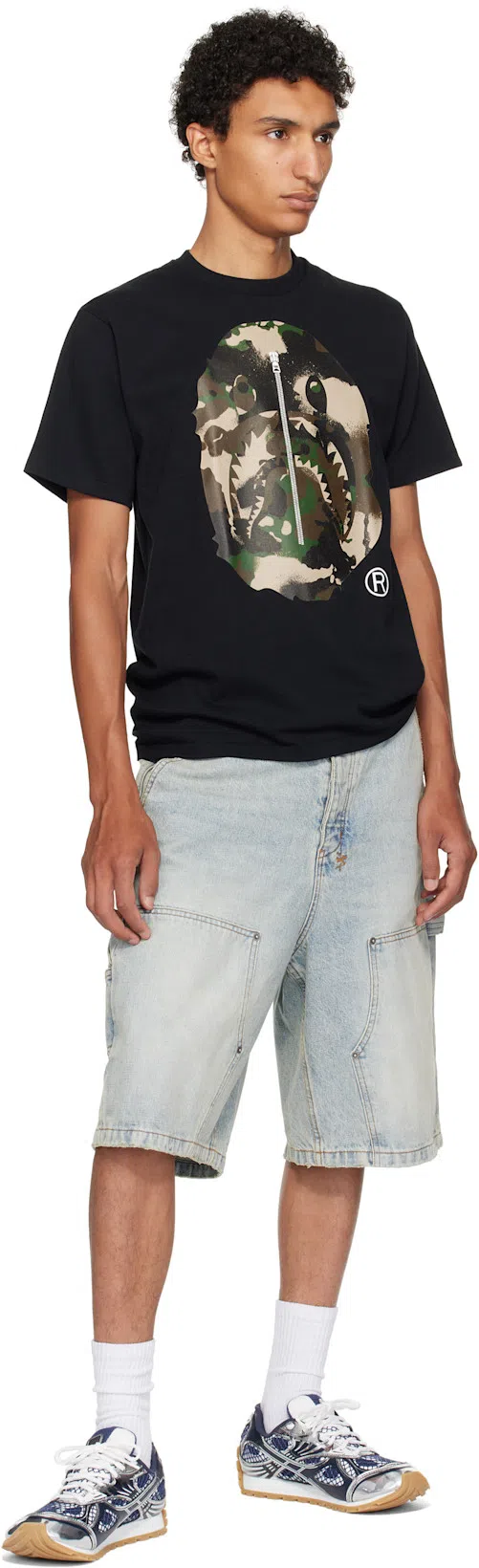 BOTTEGA VENETA Orbit Running Sneakers In Multi