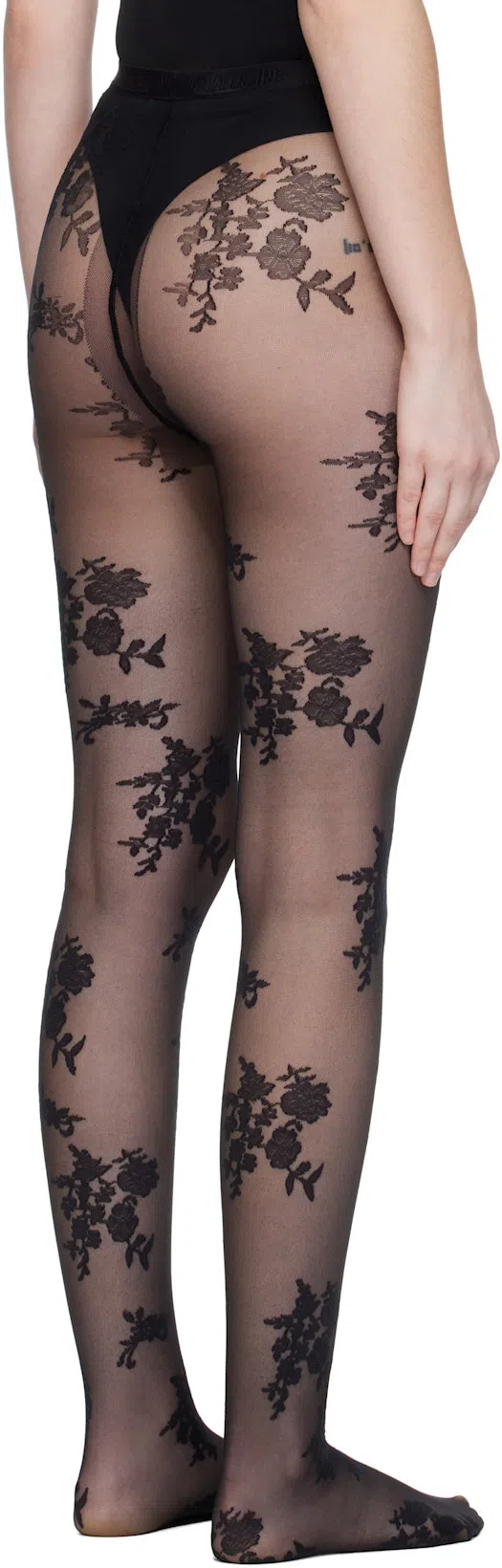 VALENTINO GARAVANI 45mm Bowow Leather Pumps In Silver