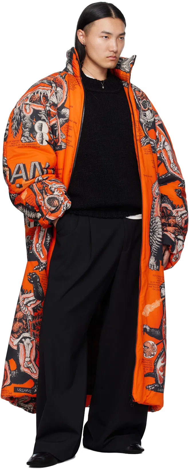 THE ROW Boxy Cut Cotton T-shirt With Short Sleeves In White