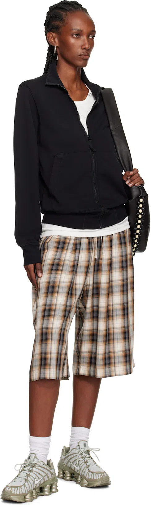 NIKE Shox Tl In Silver