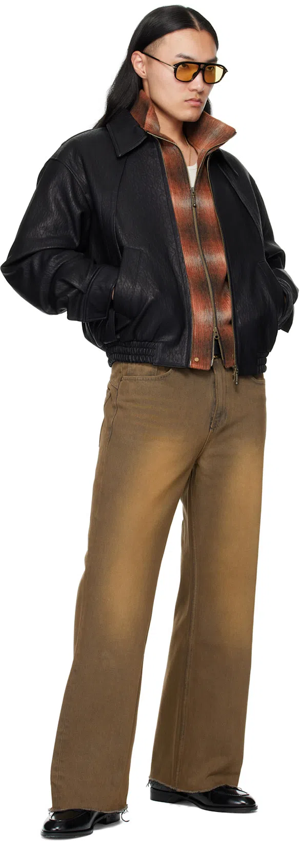 VALENTINO GARAVANI Bowshire Loafers In Black Glossy Calfskin