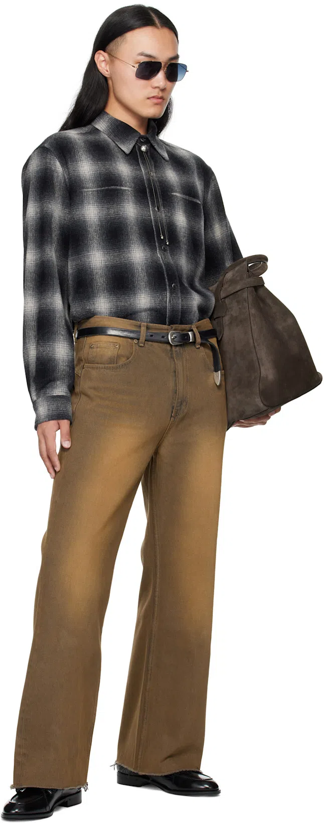 VALENTINO GARAVANI Bowshire Loafers In Black Glossy Calfskin